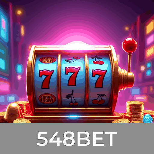 548BET: A Emoção dos Jogos de Casino com Chances de Ganhar