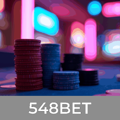 548BET: Seu Cassino Online Premiado e Seguro