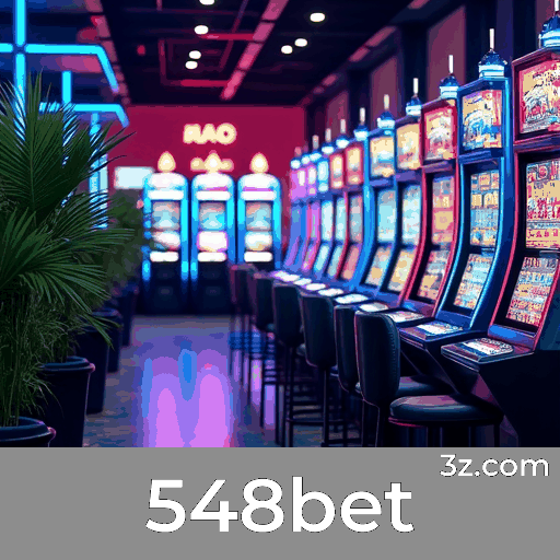 Qualidade Superior em Jogos de Cassino no 548bet